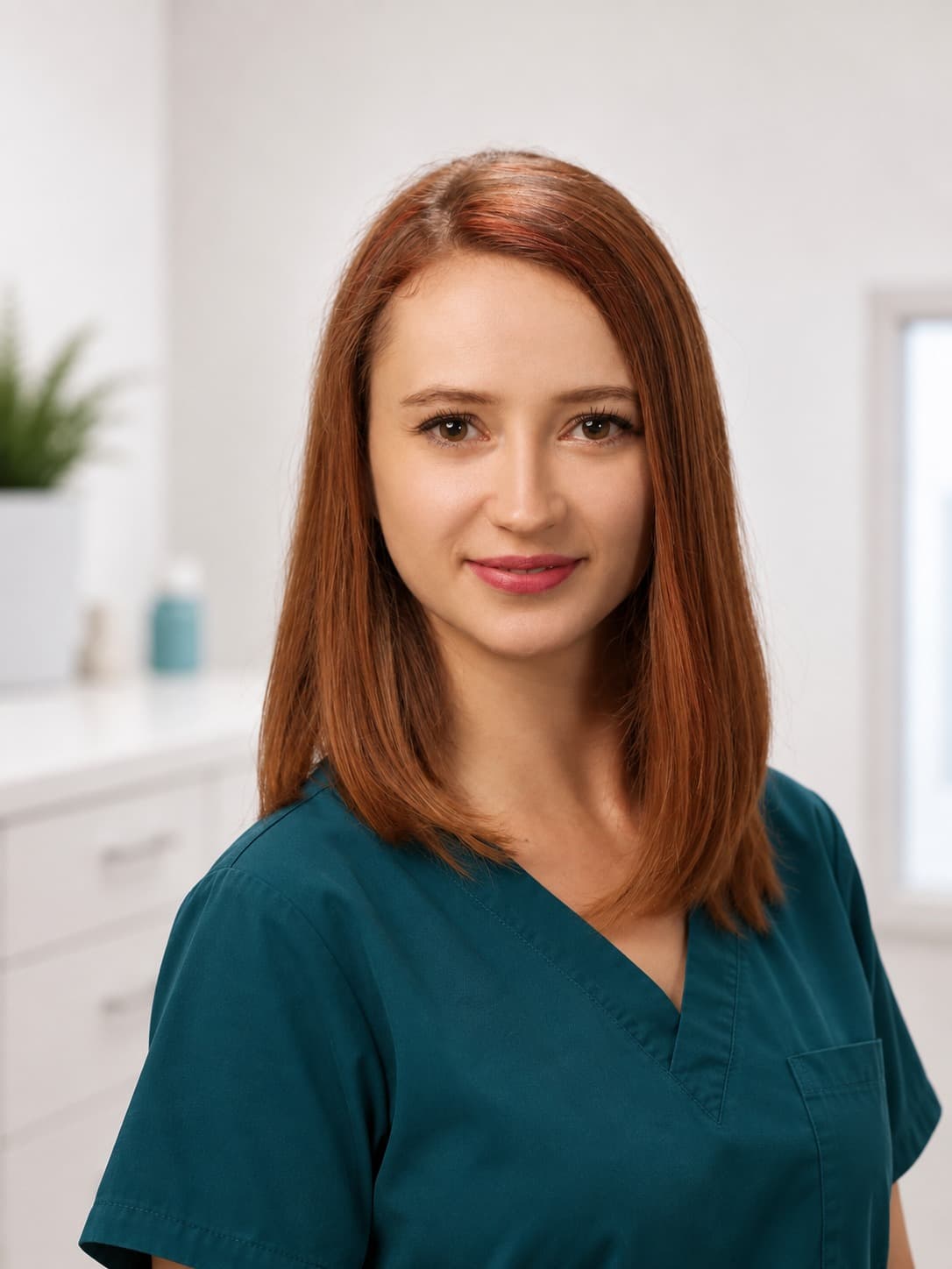 lek. Alicja Pieńkowska – internista w trakcie specjalizacji