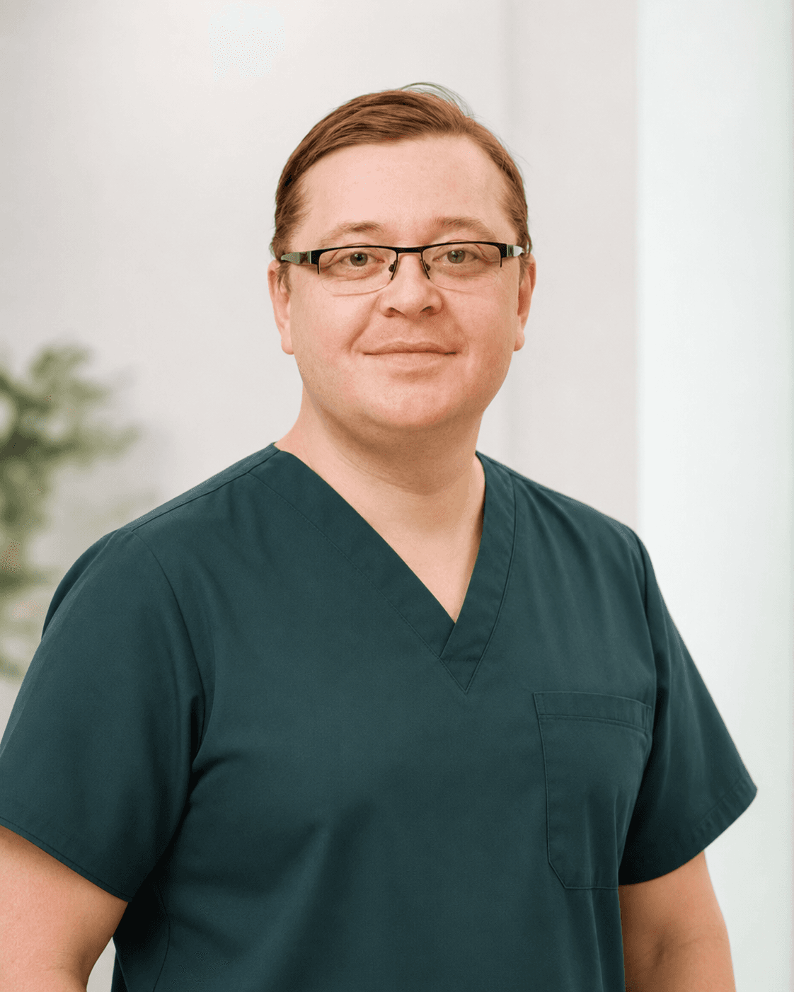 dr n. med. Andriy Yarka