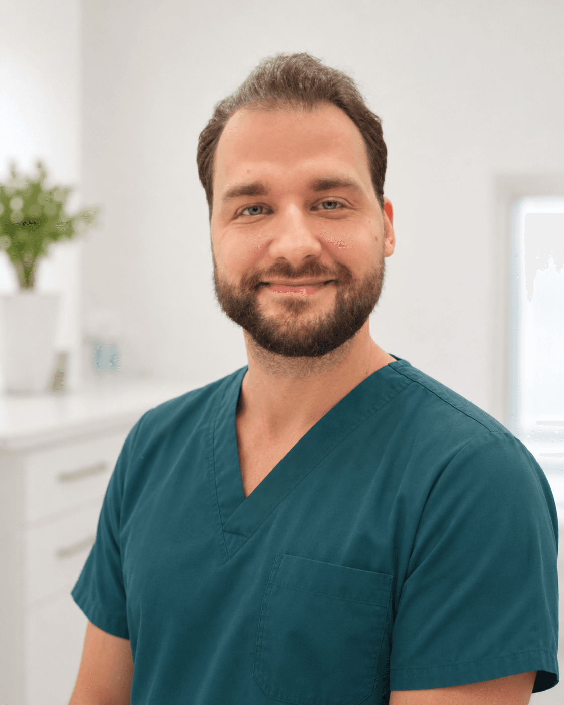 lek. Bartosz Gogolok – chirurgia dziecięca