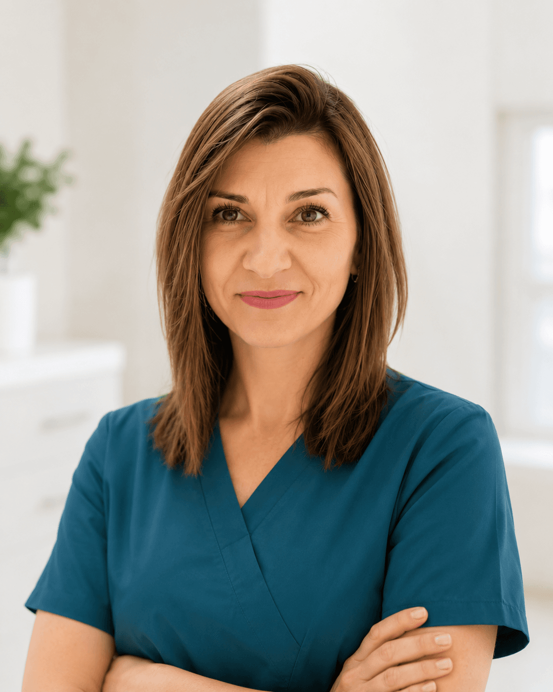 Edyta Kwolek – pielęgniarka rodzinna