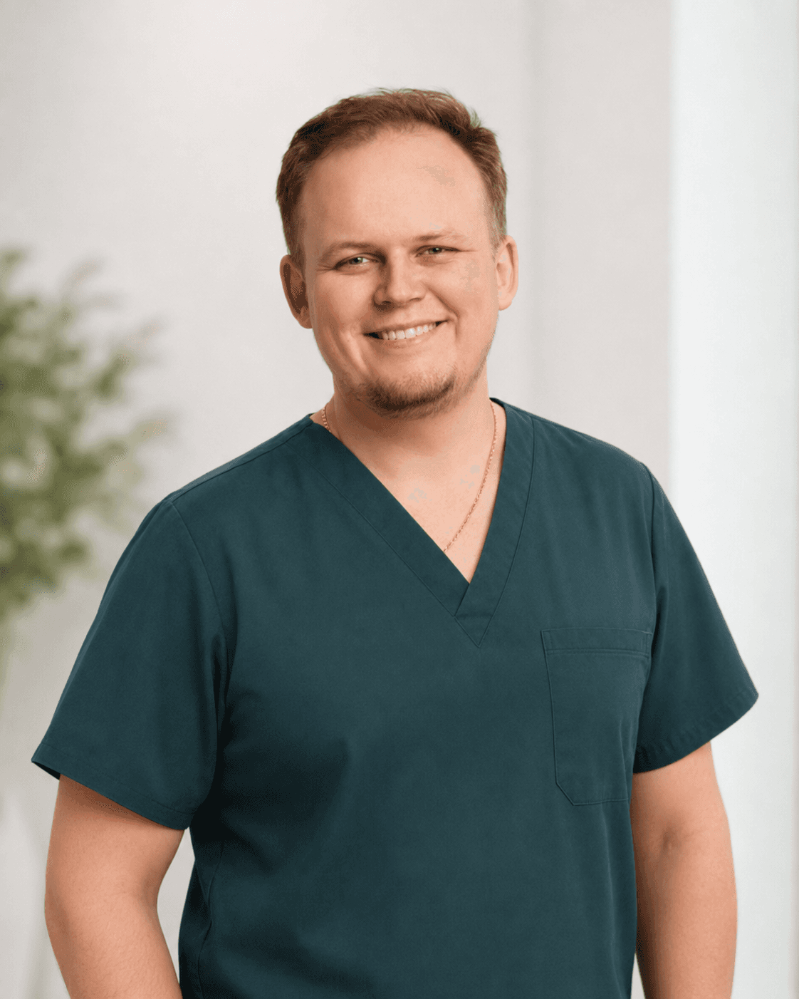 dr n. med. Kamil Cebulski
