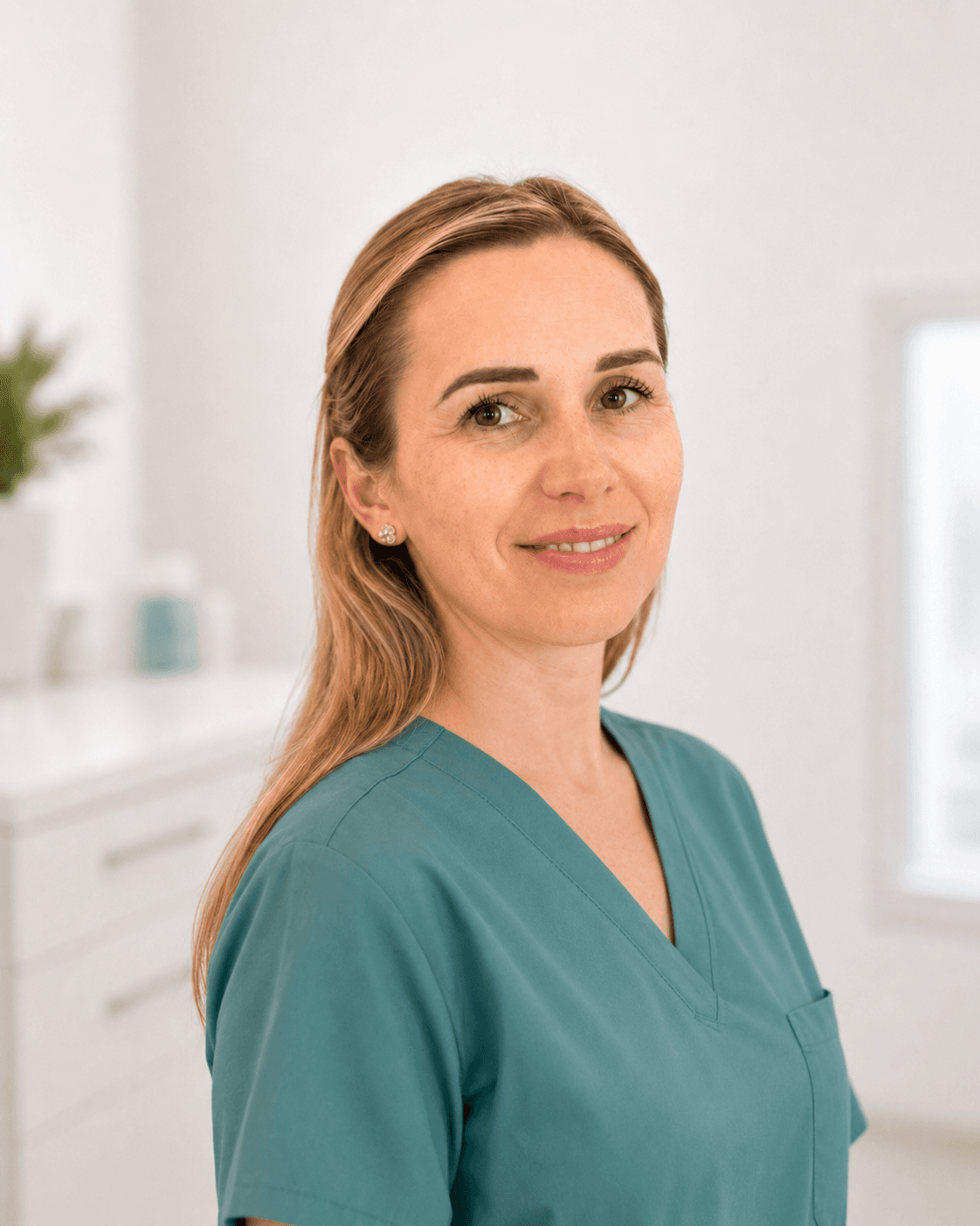 Paulina Wojsiat – pielęgniarka internistyczna