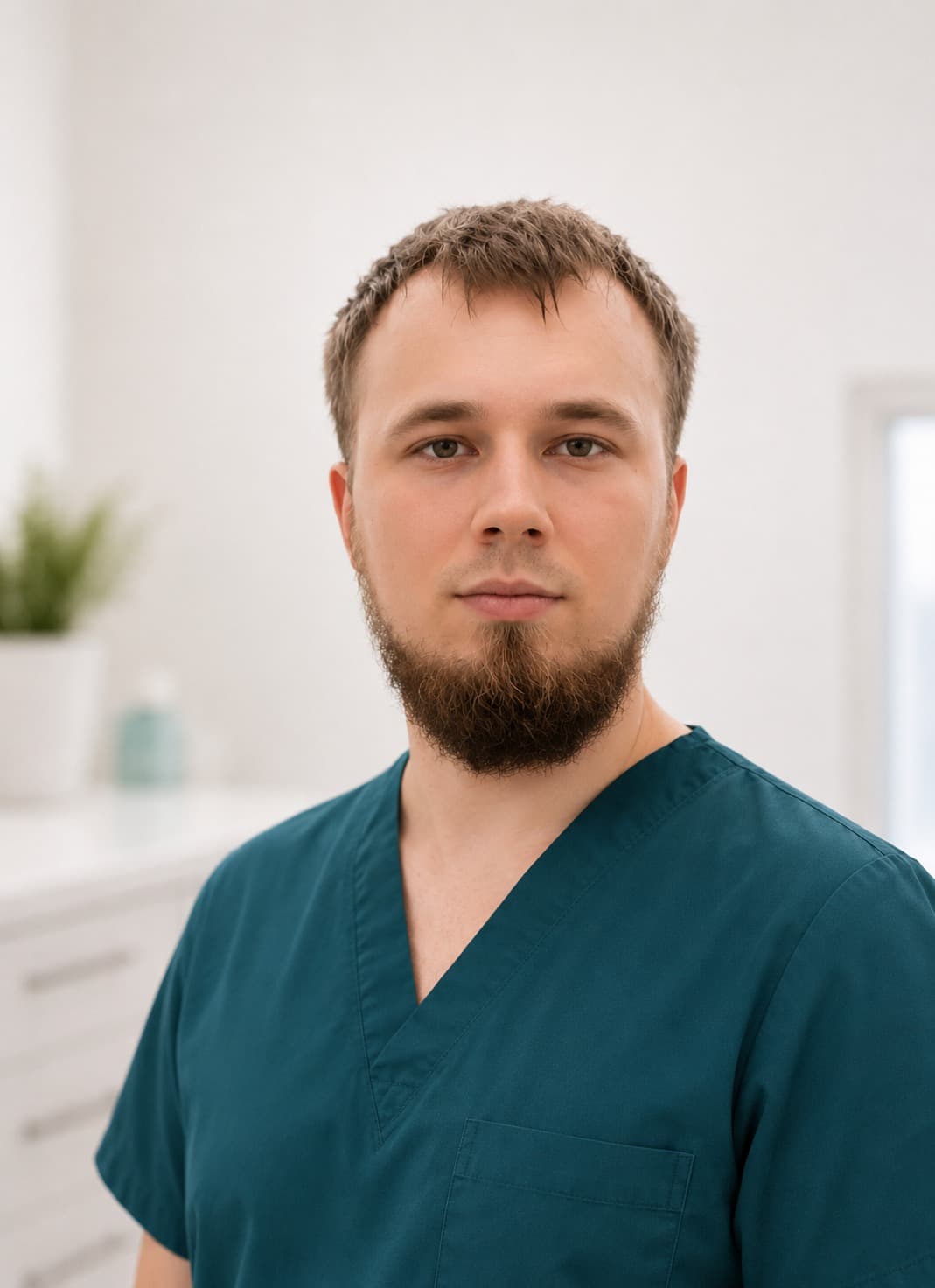 lek. Rafał Wierzbicki