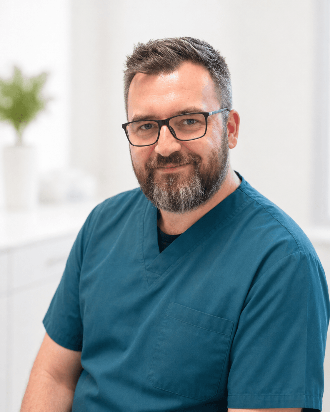 lek. Wojciech Rogula – chirurg dziecięcy