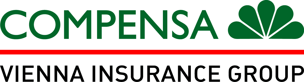 Logo Compensa