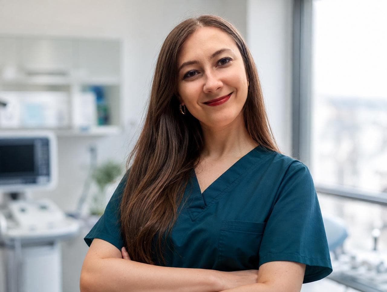 lek. Aleksandra Kopeć – medycyna rodzinna