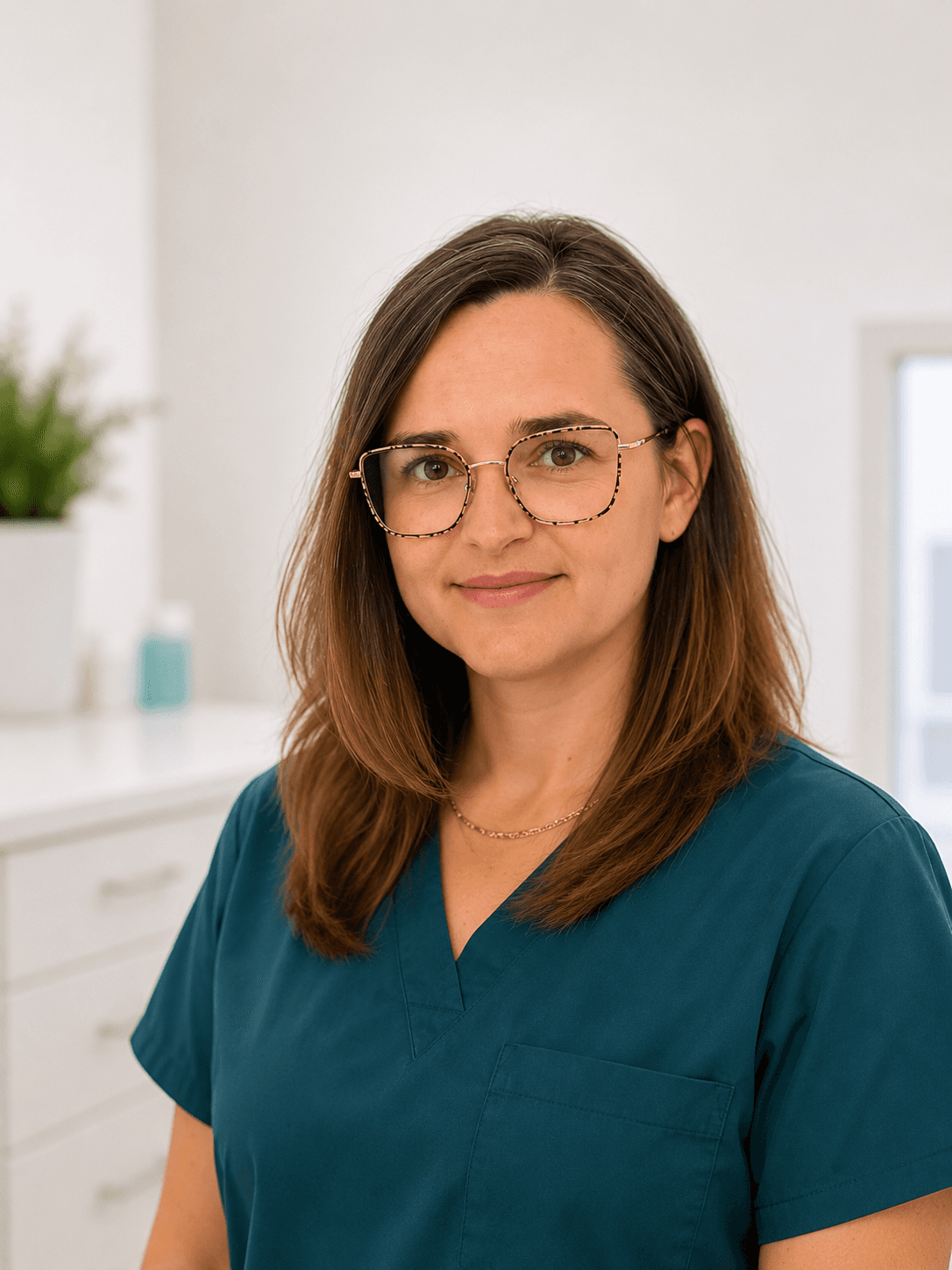 Barbara Klimas – pielęgniarka