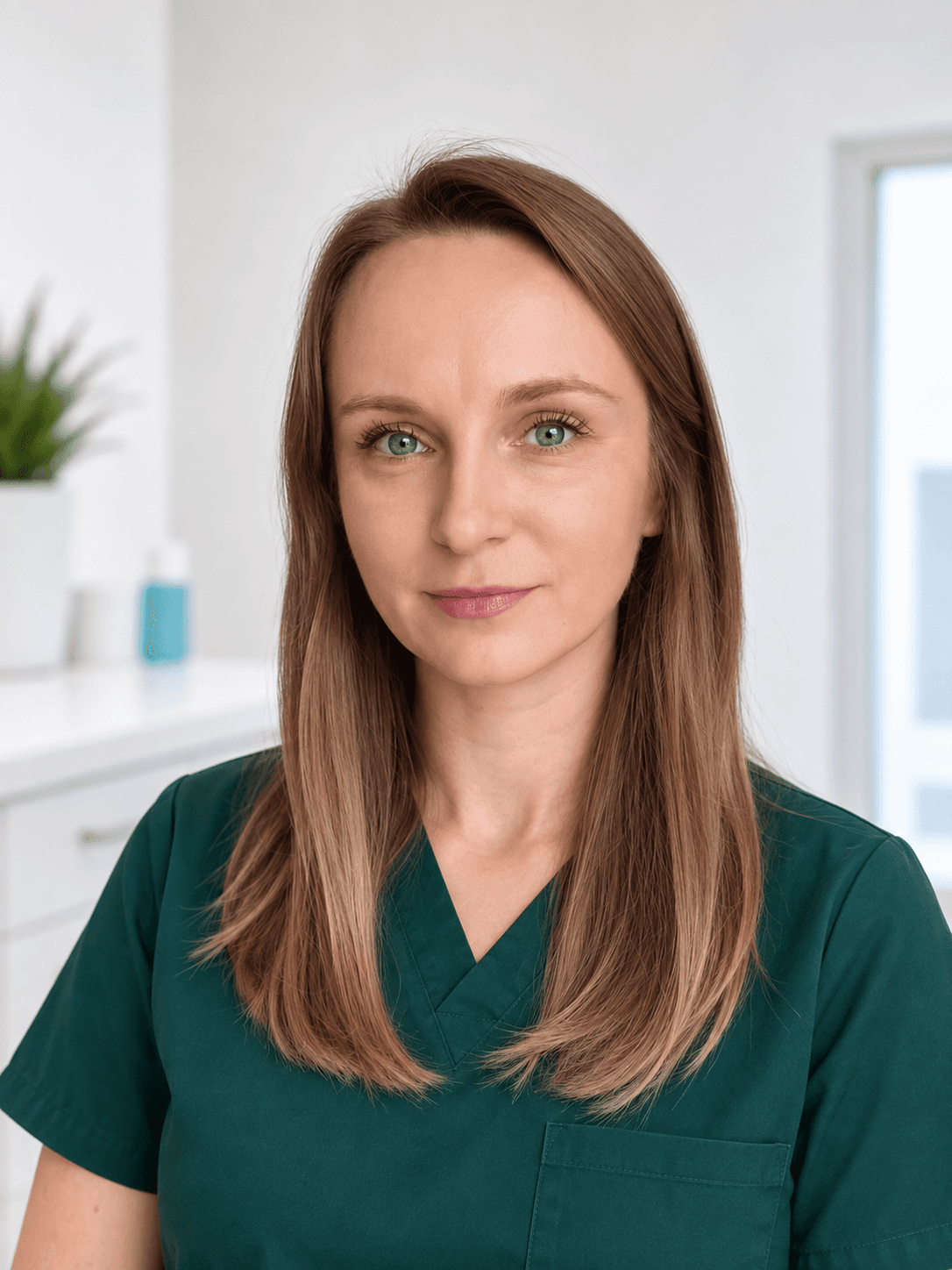Izabela Wnuk – pielęgniarka chirurgiczna i operacyjna