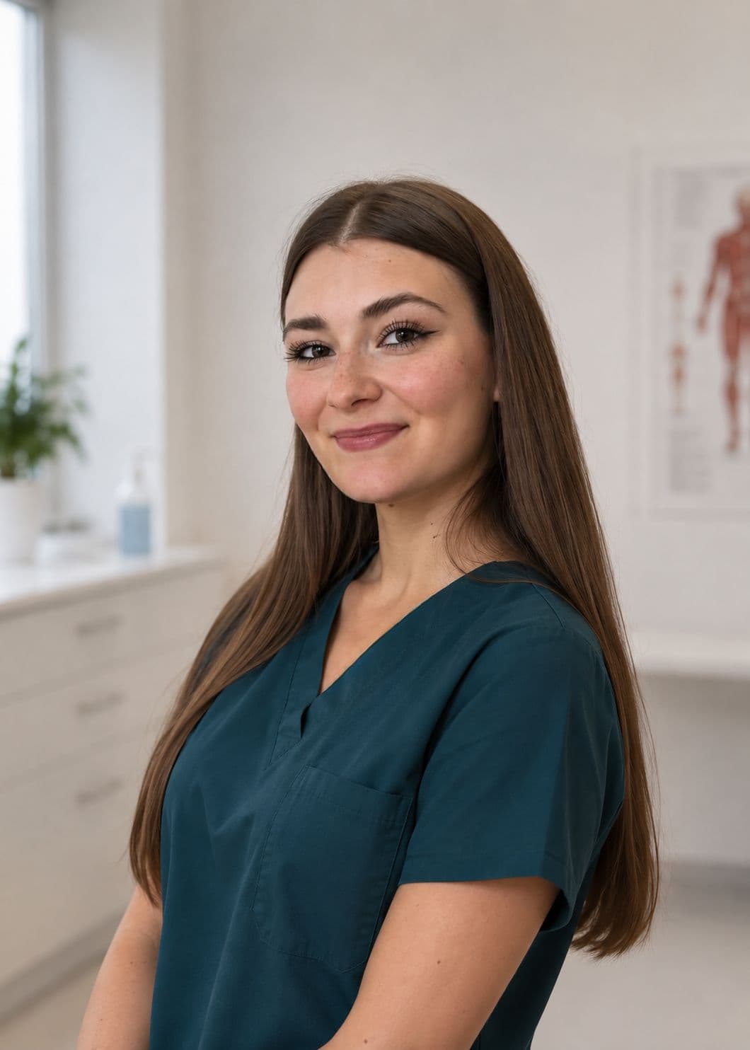 Julia Kopeć – dietetyk kliniczny