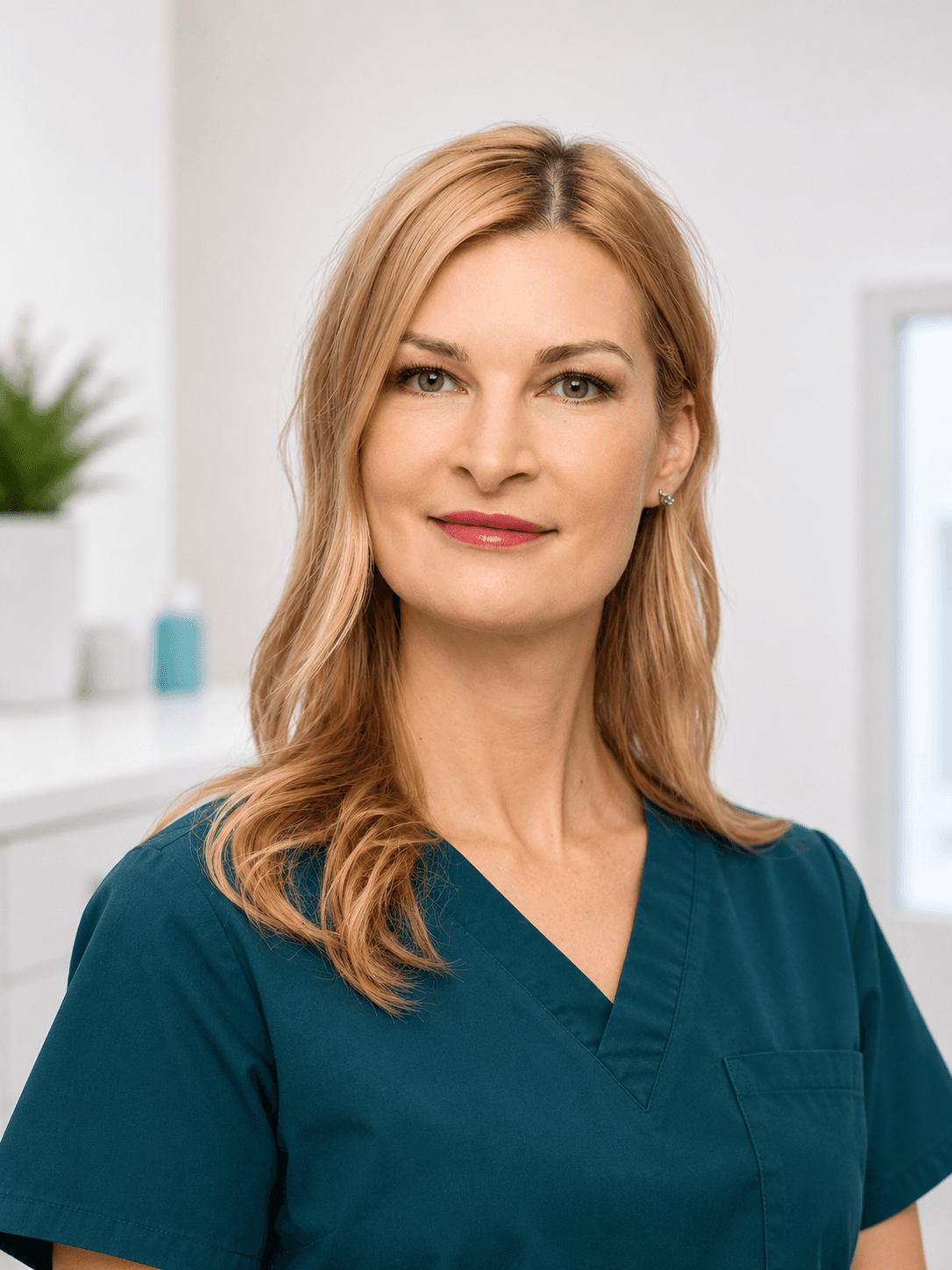 lek. Justyna Kowalik-Suliga – pediatra i neonatolog