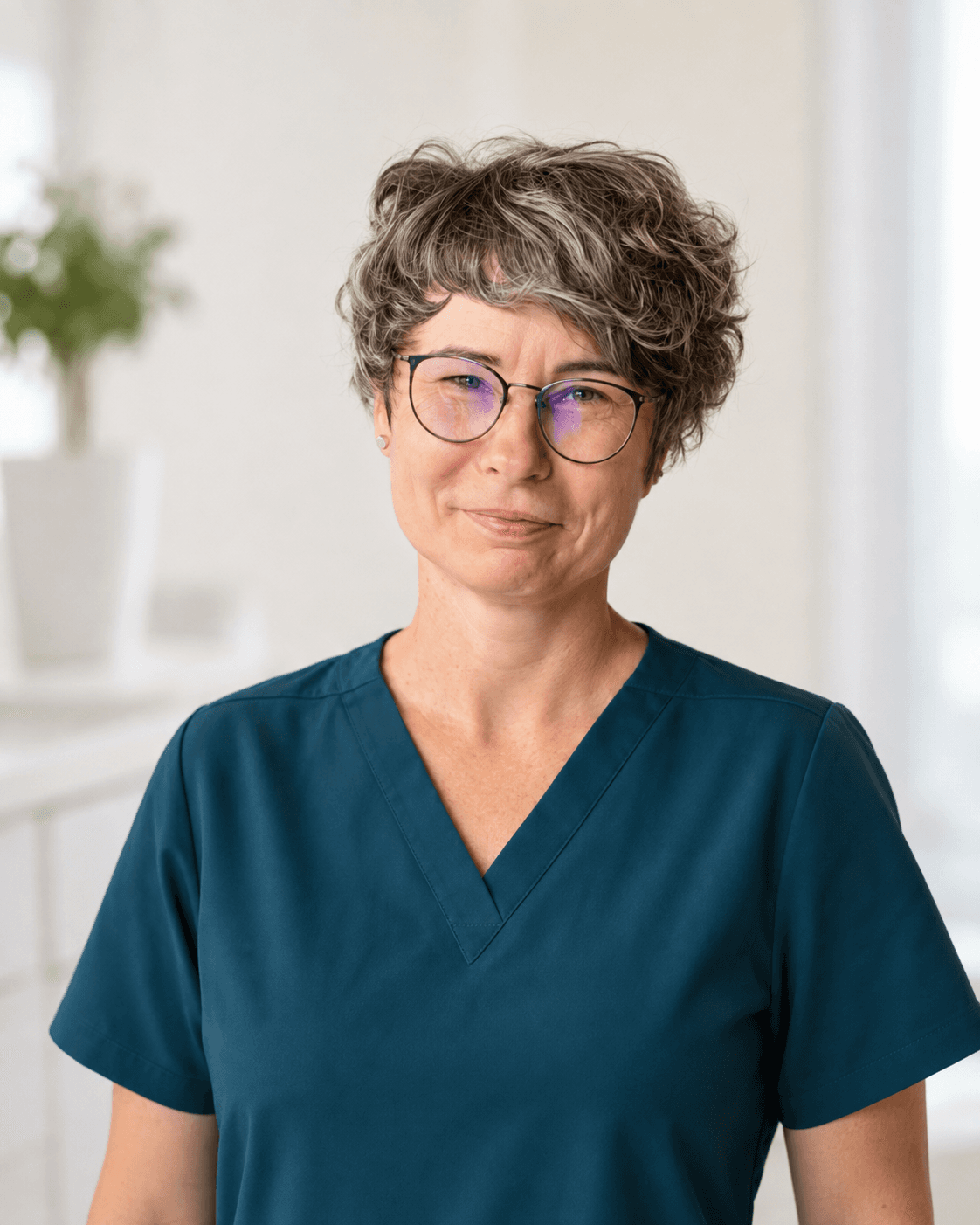 Małgorzata Ostojska – pielęgniarka anestezjologiczna