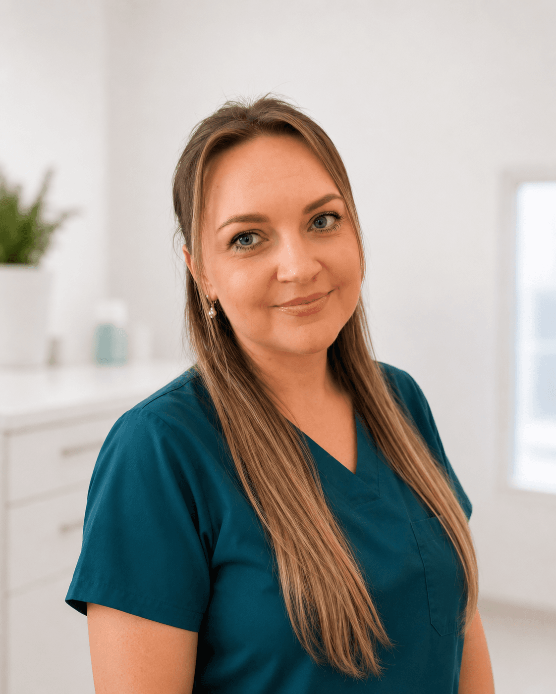 lek. Olena Shevchun-Pudlyk – lekarz POZ