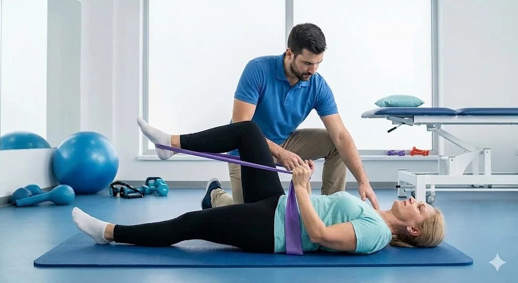Fizjoterapia i rehabilitacja we Wrocławiu